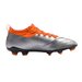 Ghete fotbal barbati Puma One 3 Leather FG Gri